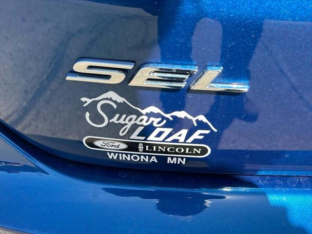 used 2024 Ford Edge car, priced at $27,489
