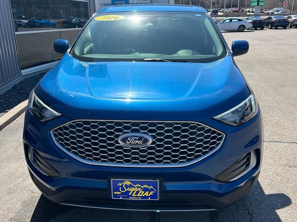 used 2024 Ford Edge car, priced at $24,495
