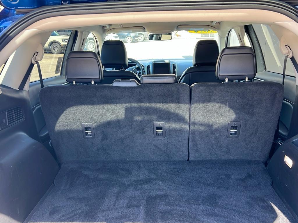 used 2024 Ford Edge car, priced at $24,495