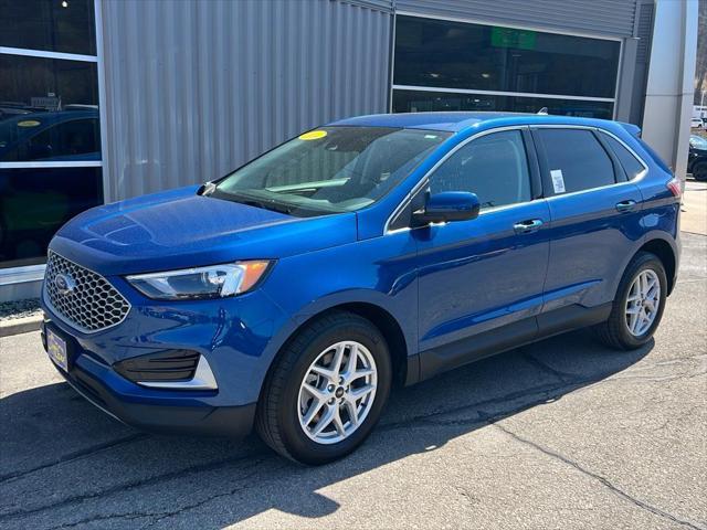 used 2024 Ford Edge car, priced at $27,489