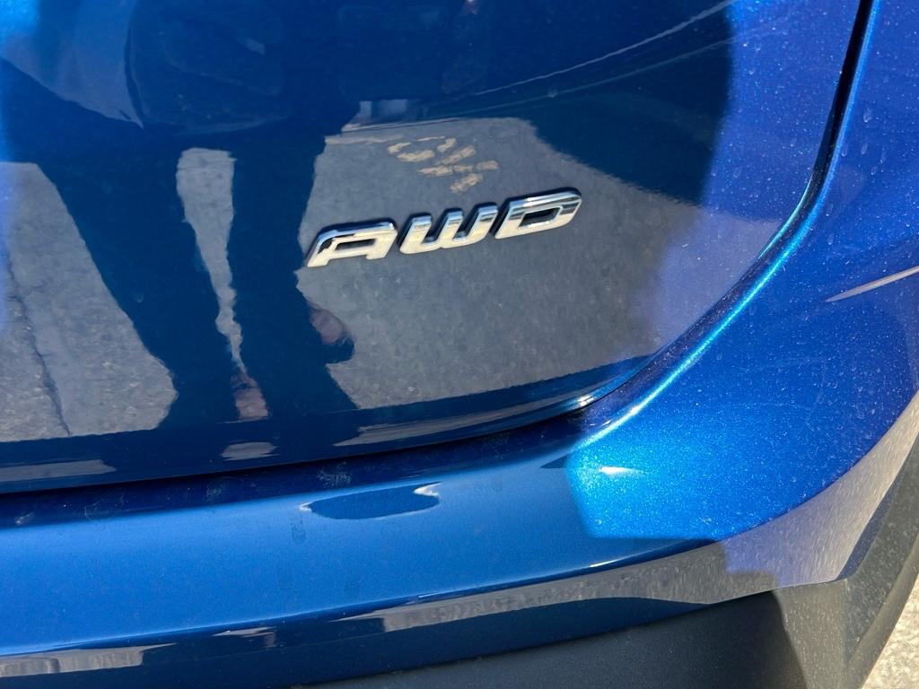 used 2024 Ford Edge car, priced at $24,495