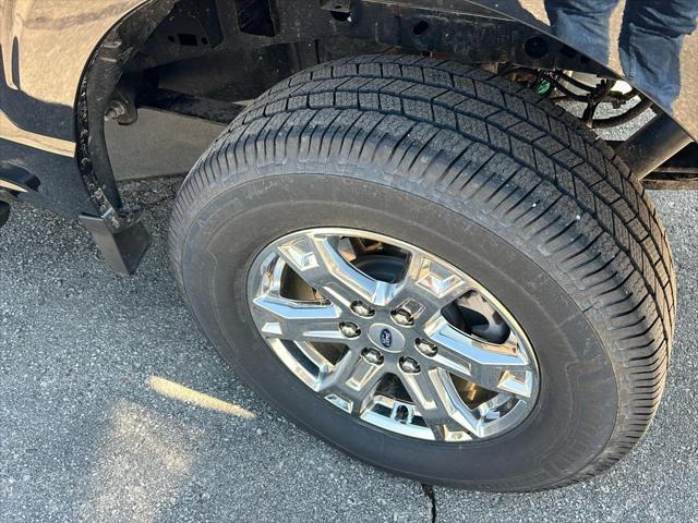 used 2021 Ford F-150 car, priced at $36,995