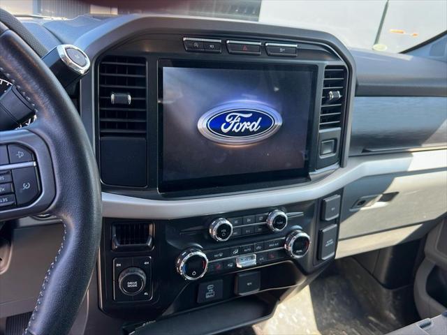used 2021 Ford F-150 car, priced at $36,995