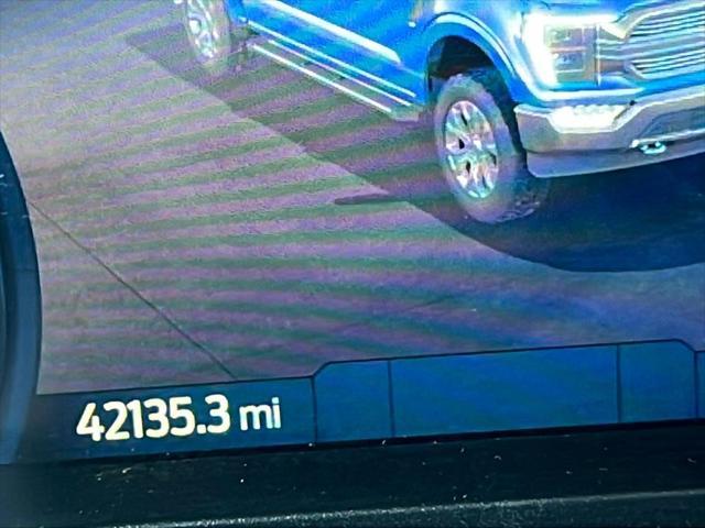 used 2021 Ford F-150 car, priced at $36,995