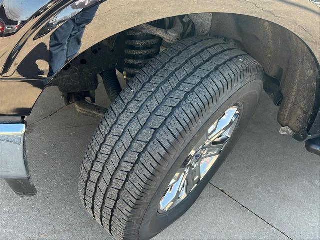 used 2021 Ford F-150 car, priced at $36,995