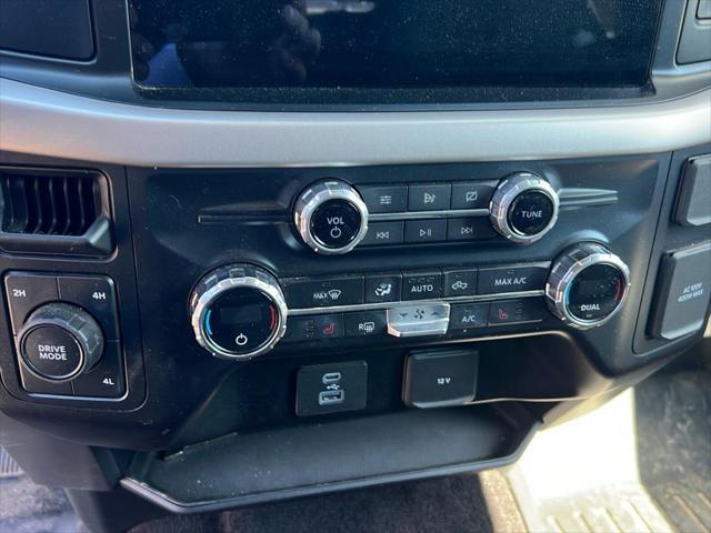 used 2021 Ford F-150 car, priced at $36,995