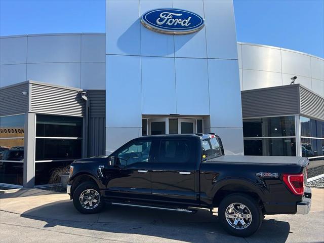 used 2021 Ford F-150 car, priced at $36,995