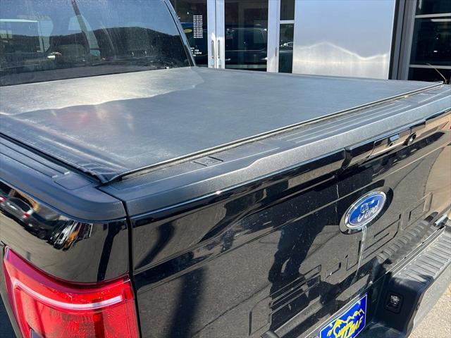 used 2021 Ford F-150 car, priced at $36,995