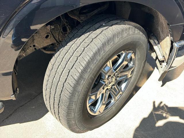 used 2021 Ford F-150 car, priced at $36,995