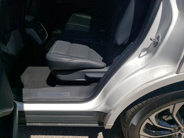 used 2024 Lincoln Nautilus car, priced at $50,995