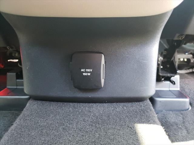 used 2024 Lincoln Nautilus car, priced at $50,995