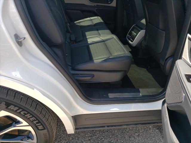 used 2024 Lincoln Nautilus car, priced at $50,995