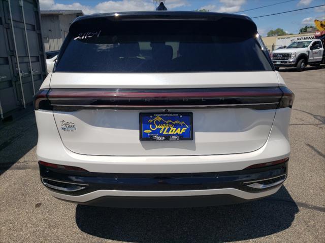 used 2024 Lincoln Nautilus car, priced at $50,995