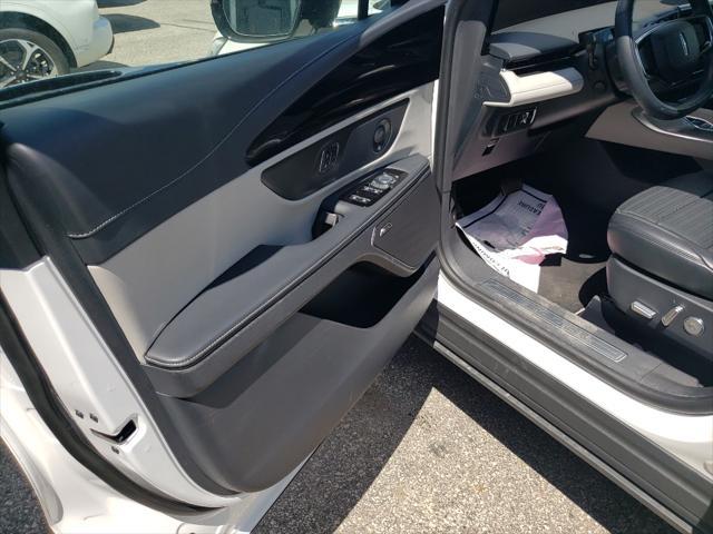 used 2024 Lincoln Nautilus car, priced at $50,995