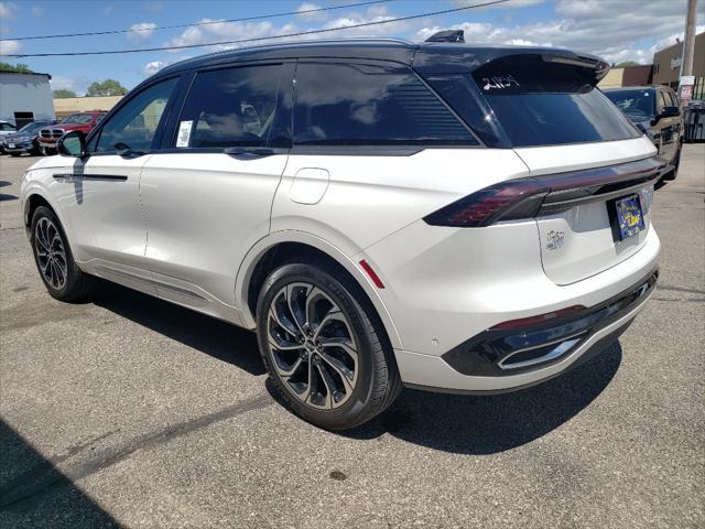 used 2024 Lincoln Nautilus car, priced at $50,995