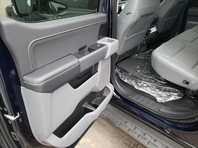 new 2025 Ford F-150 Lightning car, priced at $66,007