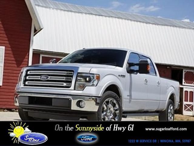 used 2013 Ford F-150 car, priced at $16,995