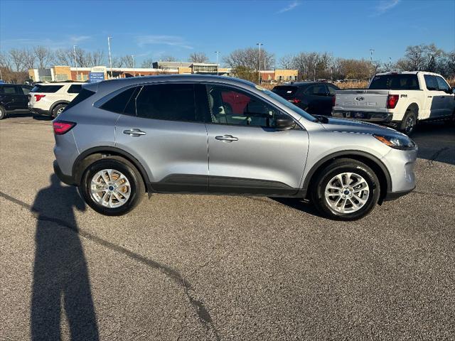 used 2022 Ford Escape car, priced at $22,995