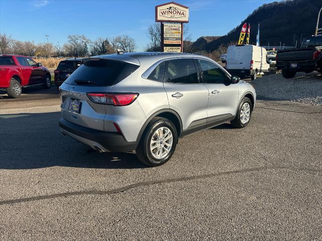 used 2022 Ford Escape car, priced at $22,995