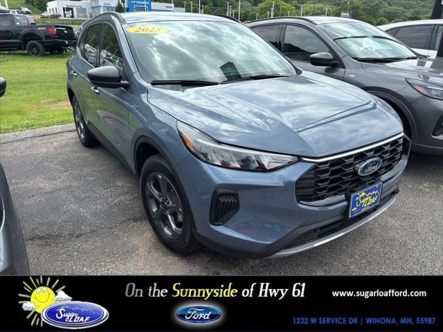 new 2025 Ford Escape car, priced at $32,494