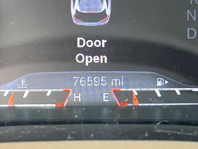 used 2018 Jeep Cherokee car, priced at $17,770