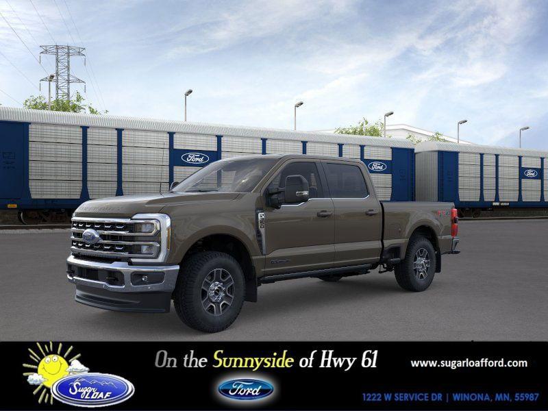 new 2026 Ford F-350 car, priced at $88,210