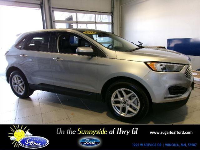 used 2024 Ford Edge car, priced at $28,995