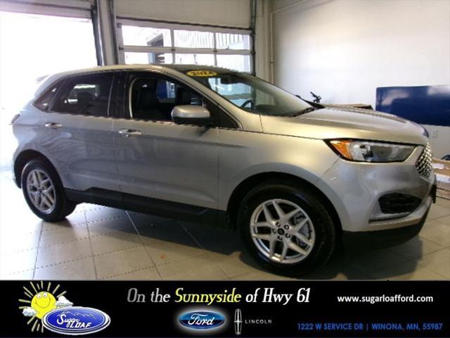 used 2024 Ford Edge car, priced at $29,995