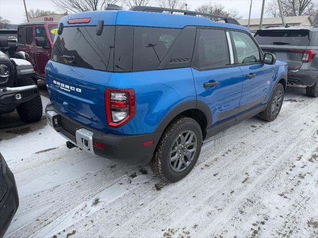 new 2025 Ford Bronco Sport car, priced at $36,430