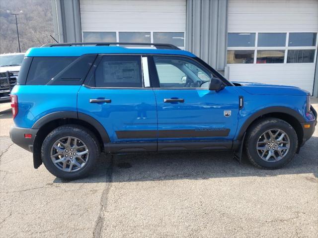 new 2025 Ford Bronco Sport car, priced at $34,335