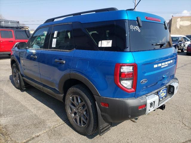 new 2025 Ford Bronco Sport car, priced at $34,335