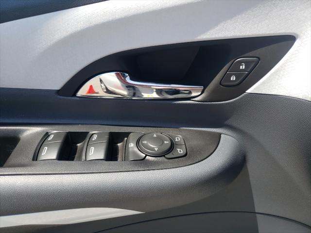 used 2021 Chevrolet Bolt EV car, priced at $15,695