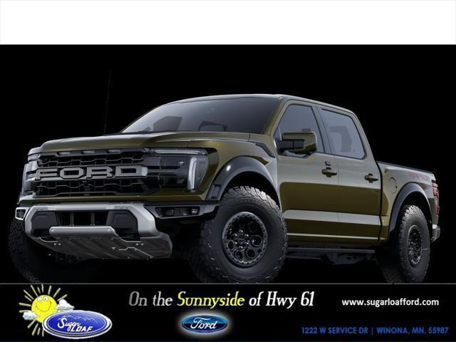 new 2025 Ford F-150 car, priced at $94,685