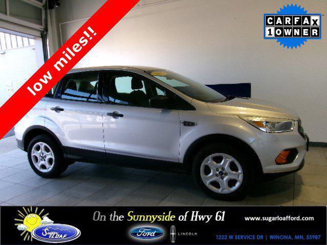 used 2017 Ford Escape car, priced at $12,995