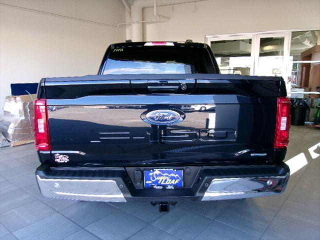 used 2021 Ford F-150 car, priced at $38,995