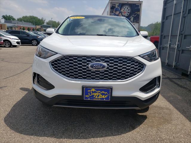 used 2024 Ford Edge car, priced at $30,995