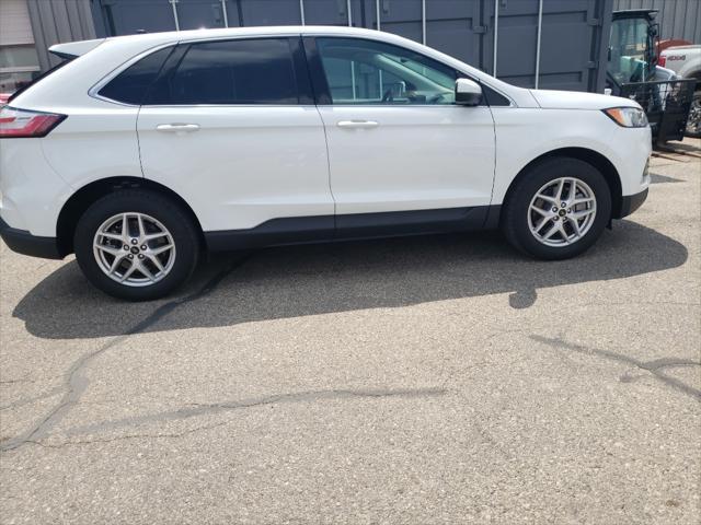 used 2024 Ford Edge car, priced at $30,995