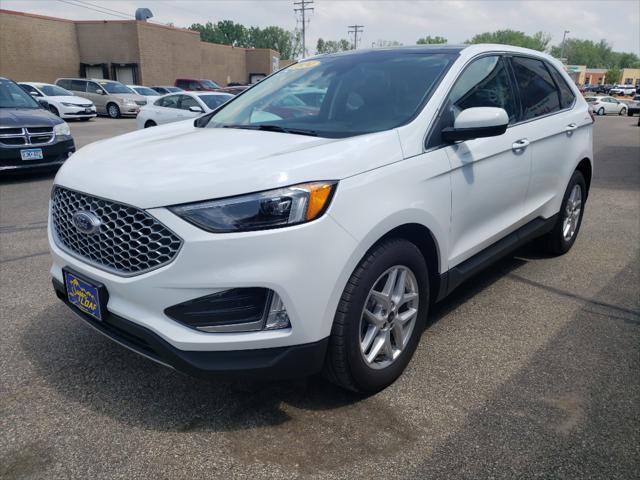used 2024 Ford Edge car, priced at $30,995