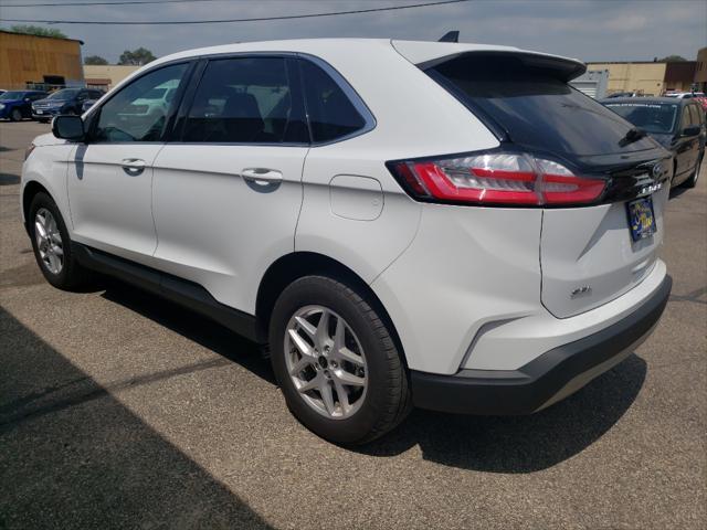 used 2024 Ford Edge car, priced at $30,995