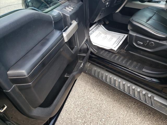 used 2018 Ford F-150 car, priced at $23,795