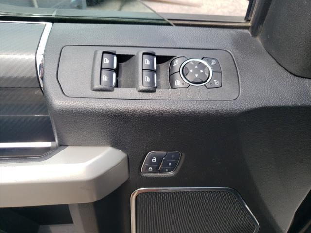 used 2018 Ford F-150 car, priced at $23,795