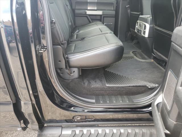 used 2018 Ford F-150 car, priced at $23,795