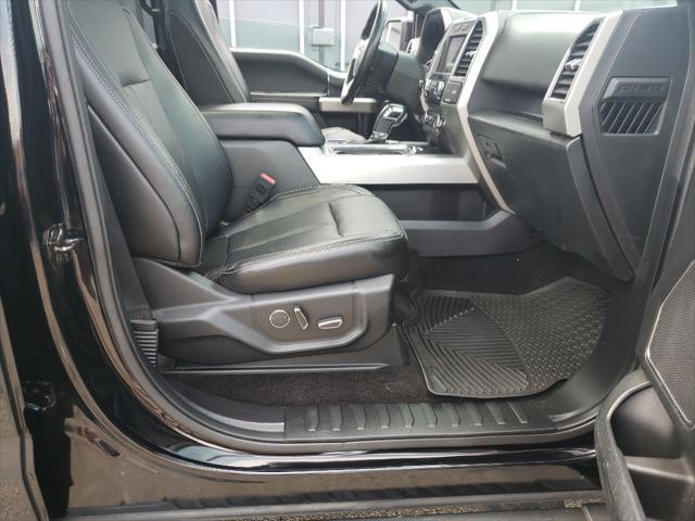 used 2018 Ford F-150 car, priced at $23,795