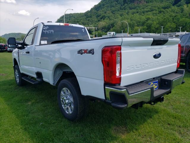 new 2024 Ford F-350 car, priced at $49,995