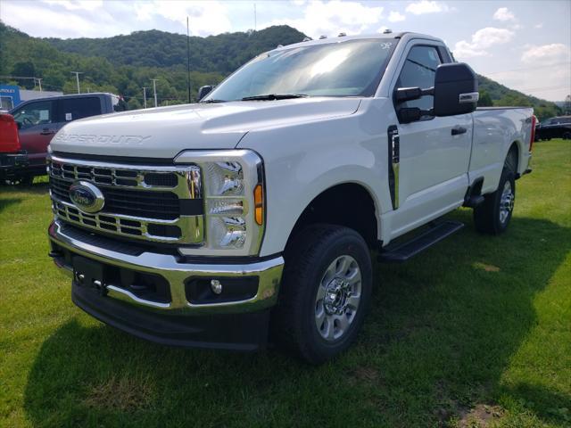 new 2024 Ford F-350 car, priced at $49,995