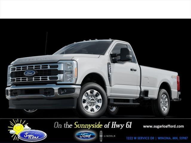 new 2024 Ford F-350 car, priced at $50,361