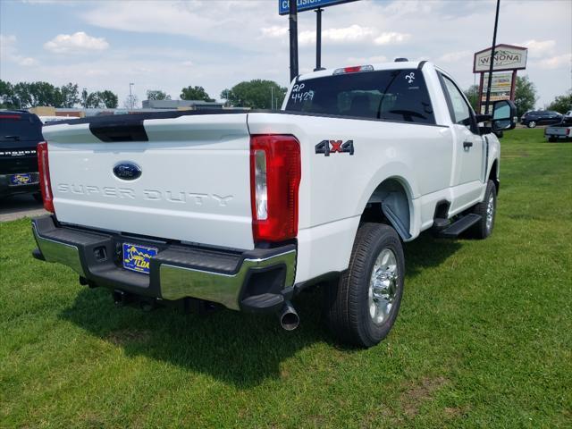 new 2024 Ford F-350 car, priced at $49,995
