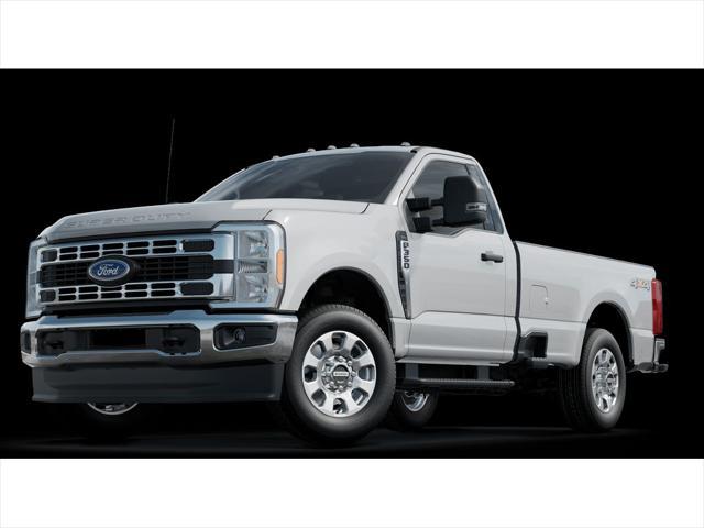 new 2024 Ford F-350 car, priced at $51,361