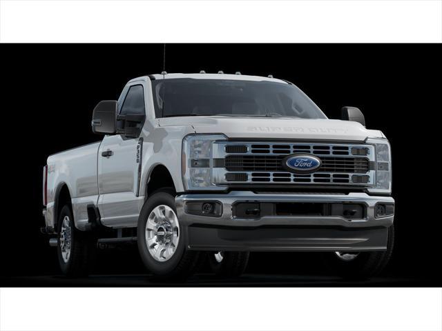 new 2024 Ford F-350 car, priced at $50,361