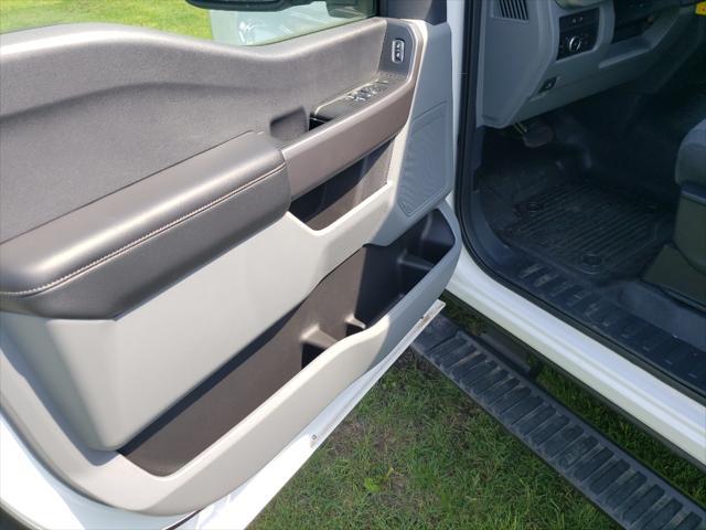 new 2024 Ford F-350 car, priced at $49,995